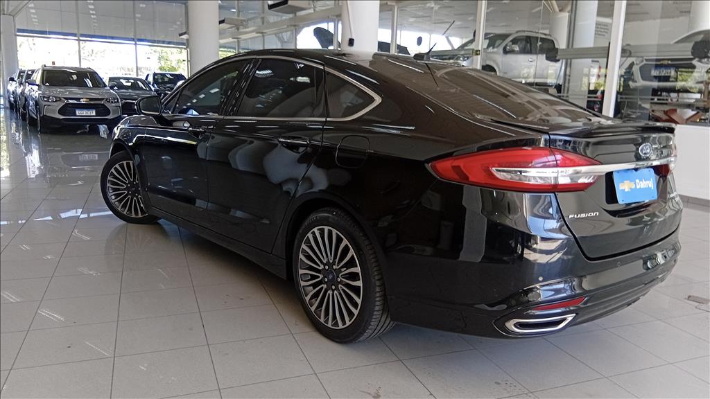 FUSION 2.0 TITANIUM FWD 16V GASOLINA 4P AUTOMÁTICO3