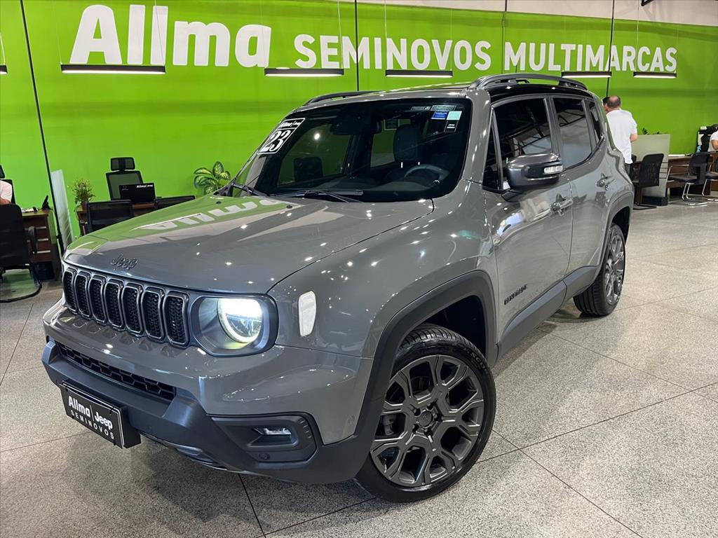 RENEGADE 1.3 T270 TURBO FLEX S 4X4 AT9