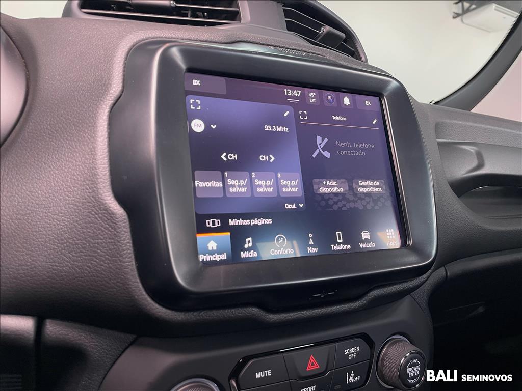 RENEGADE 1.3 T270 TURBO FLEX LONGITUDE AT613