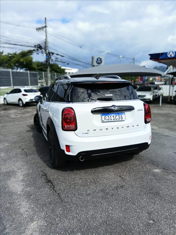 COUNTRYMAN 1.5 12V TWINPOWER TURBO GASOLINA COOPER EXCLUSIVE STEPTRONIC7
