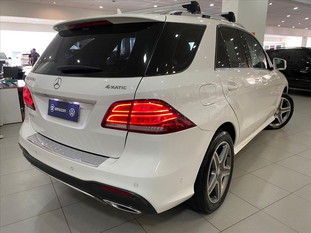 GLE 350d 3.0 V6 BLUETEC DIESEL 4MATIC 9G-TRONIC