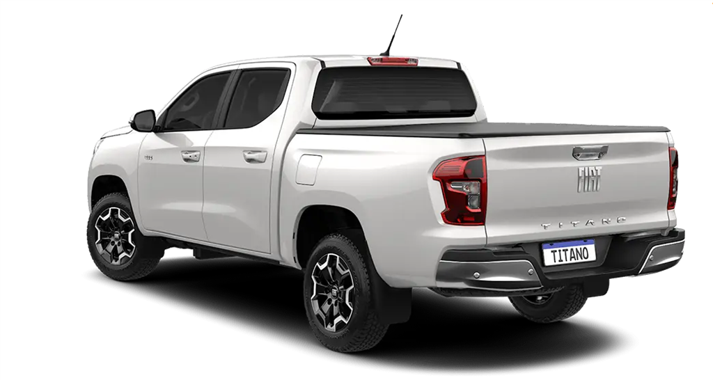 TITANO 2.2 TURBO DIESEL VOLCANO 4X4 AT82