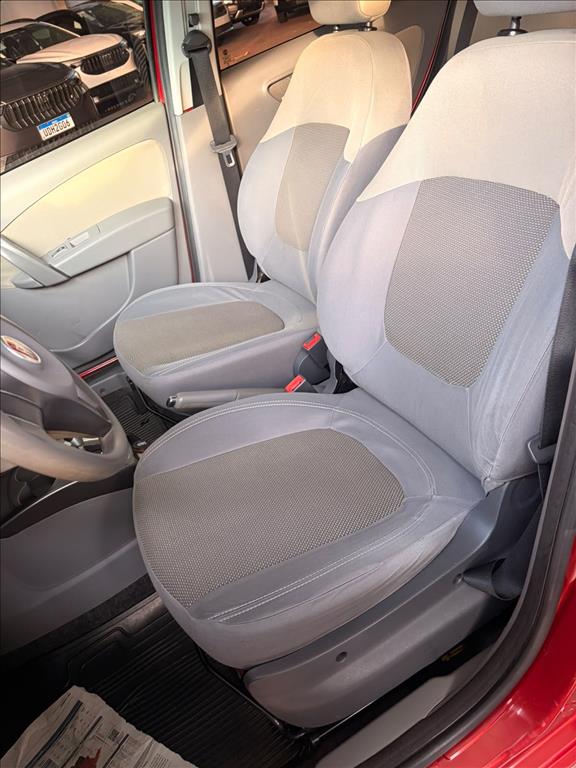 PALIO 1.6 MPI ESSENCE 16V FLEX 4P AUTOMATIZADO5