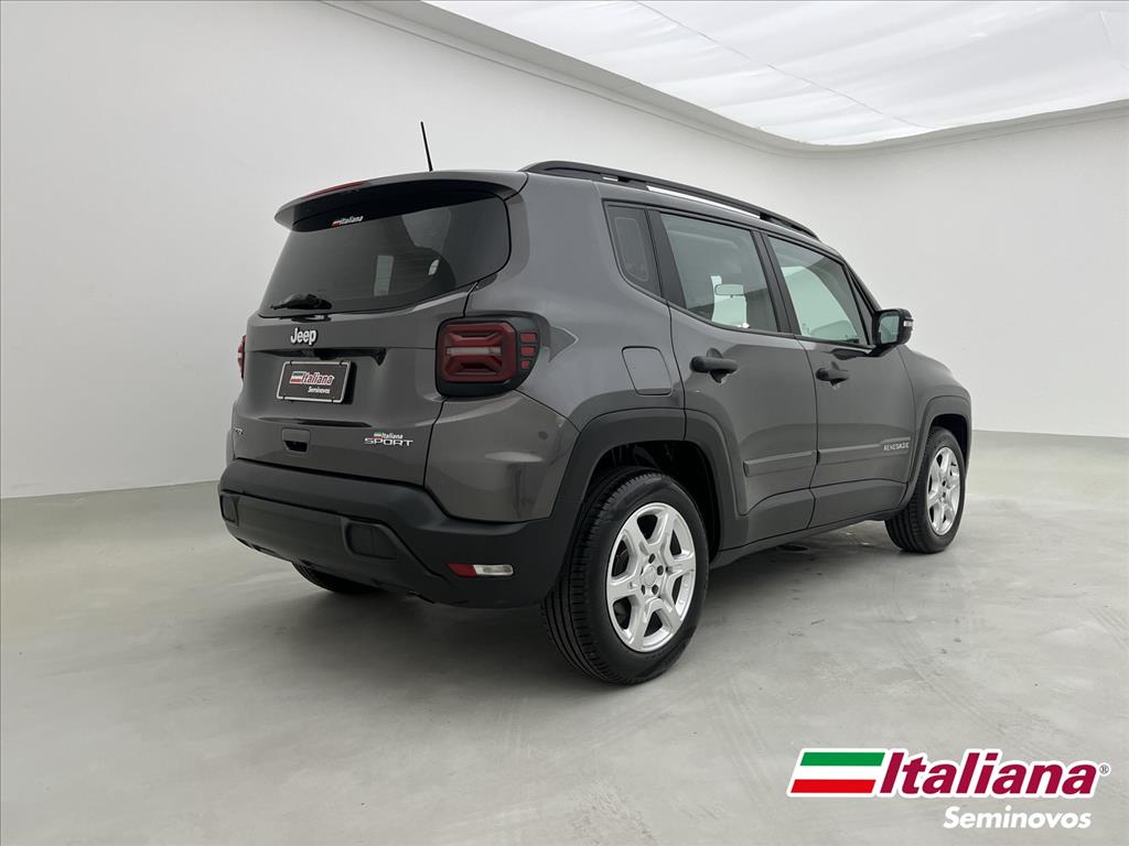 RENEGADE 1.3 T270 TURBO FLEX SPORT AT64