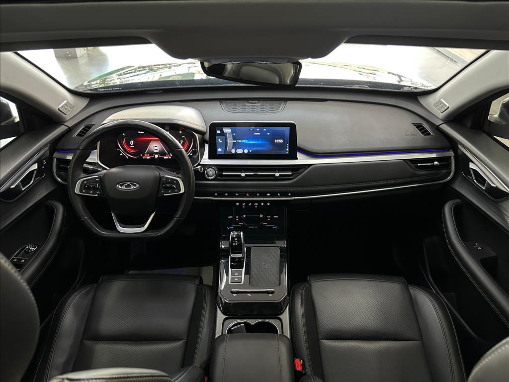 TIGGO 7 PRO 1.6 TGDI GASOLINA DCT6