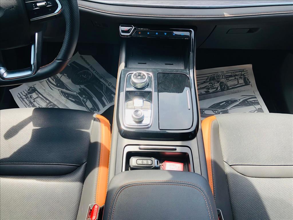 TERRITORY 1.5 ECOBOOST GTDI GASOLINA TITANIUM AUTOMÁTICO13