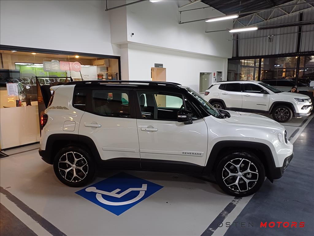 Jeep-RENEGADE-1.3 T270 TURBO FLEX SAHARA AT6