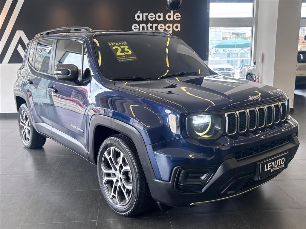 RENEGADE 1.3 T270 TURBO FLEX LONGITUDE AT6