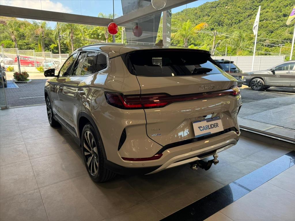 SONG PLUS 1.5 DM-I HÍBRIDO AUTOMÁTICO4