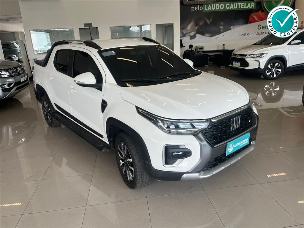 STRADA 1.0 TURBO 200 FLEX RANCH CD CVT3