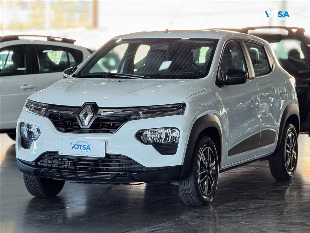 RENAULT KWID 1.0 12V SCE FLEX INTENSE MANUAL