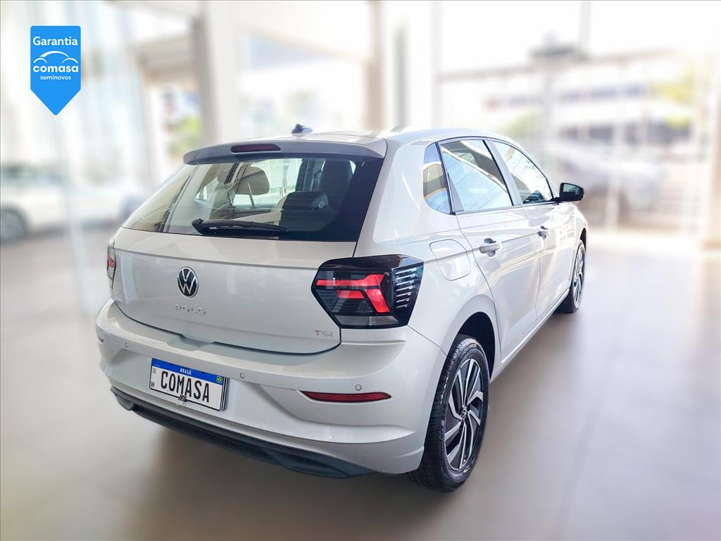 POLO 1.0 170 TSI HIGHLINE AUTOMÁTICO5 POLO 1.0 170 TSI HIGHLINE AUTOMÁTICO5