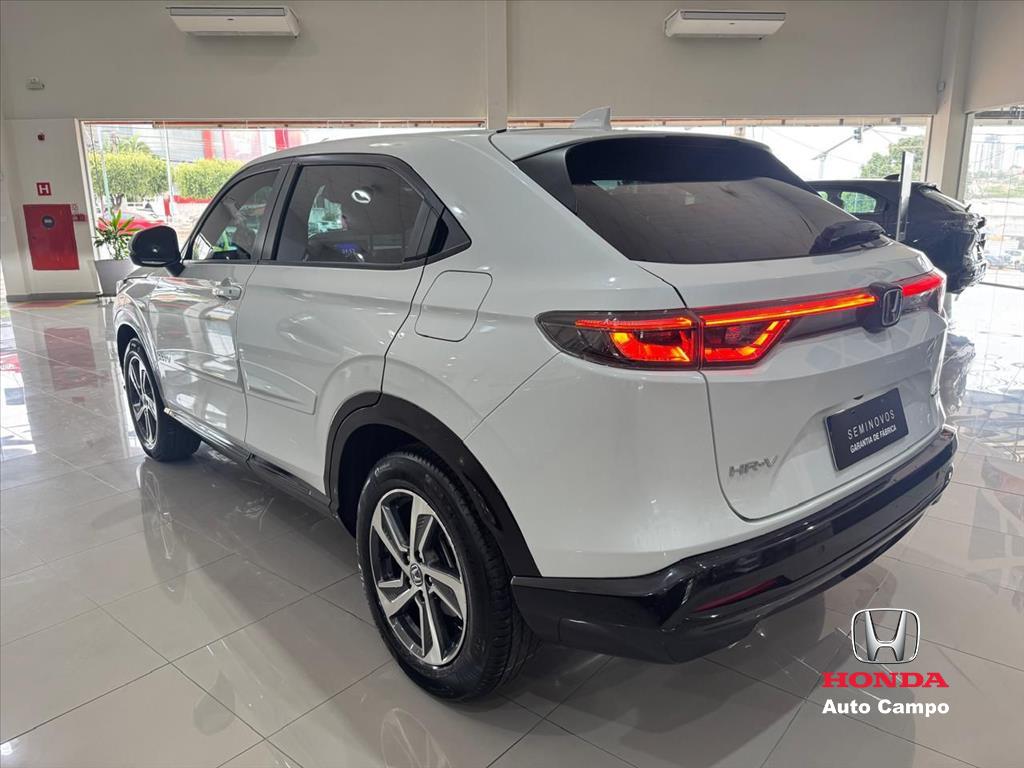 HR-V 1.5 DI I-VTEC TURBO FLEX TOURING CVT