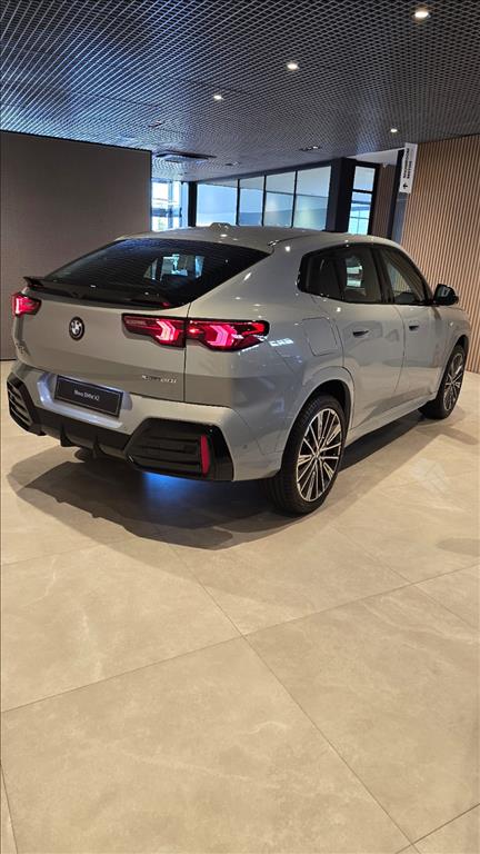 X2 2.0 TURBO GASOLINA XDRIVE20I M SPORT STEPTRONIC4