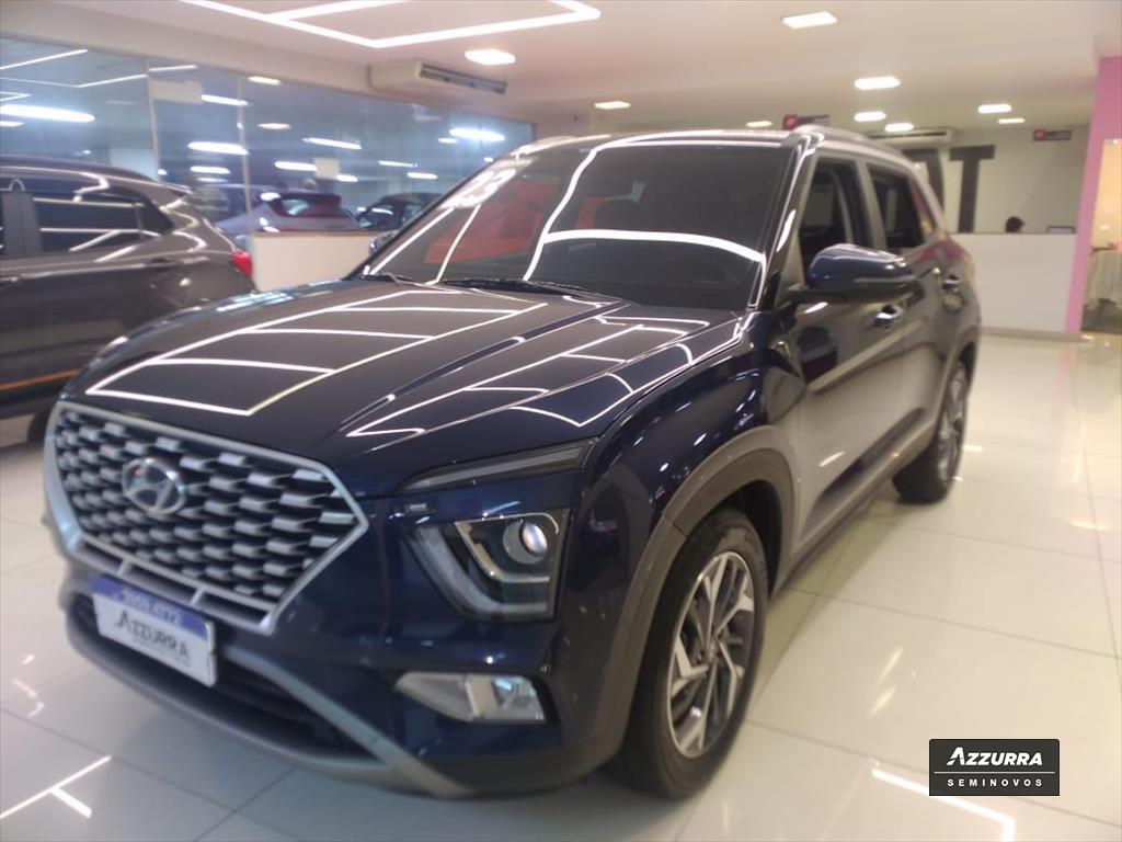 CRETA 1.0 TGDI FLEX LIMITED AUTOMÁTICO