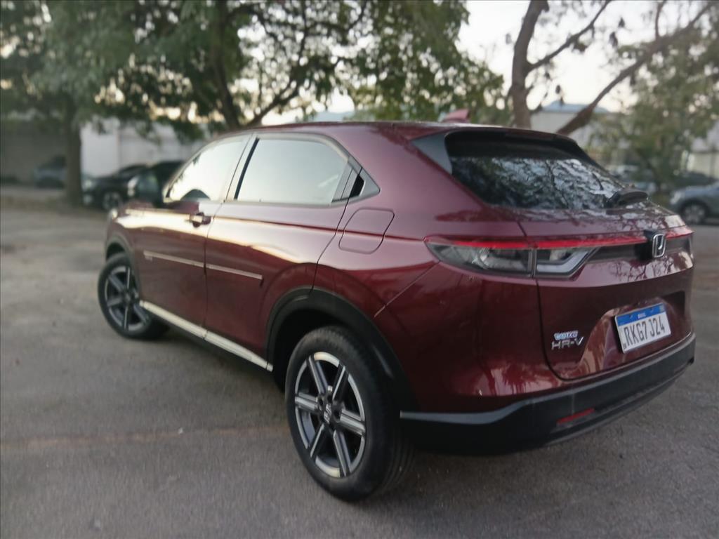 HR-V 1.5 DI I-VTEC FLEX EX CVT2