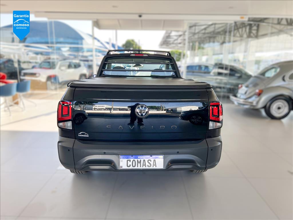 SAVEIRO 1.6 MSI TRENDLINE CS 16V FLEX 2P MANUAL