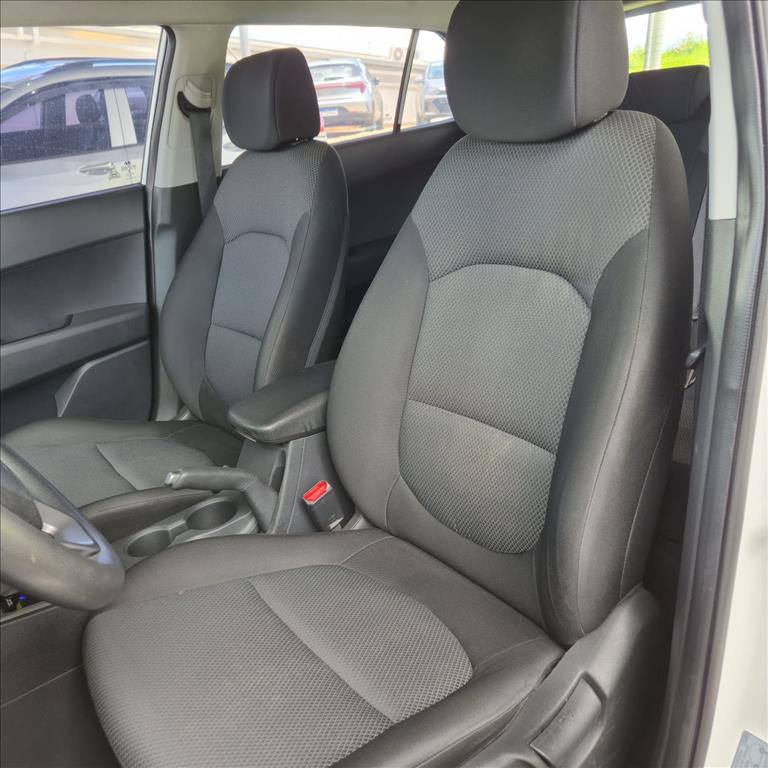 CRETA 1.6 16V FLEX ATTITUDE AUTOMÁTICO10