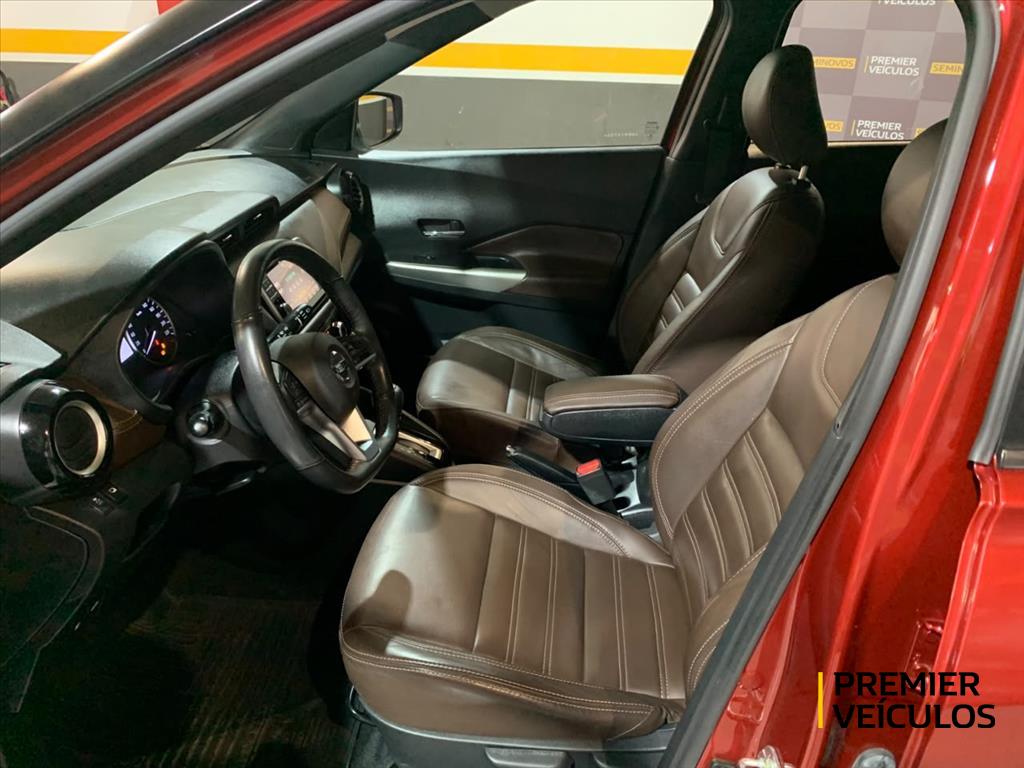KICKS 1.6 16V FLEXSTART SV 4P XTRONIC6