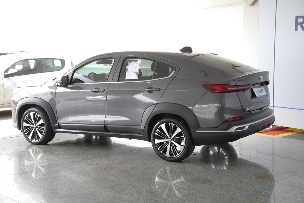 FASTBACK 1.0 TURBO 200 FLEX AUDACE CVT4