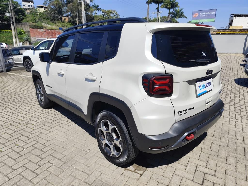 RENEGADE 1.3 T270 TURBO FLEX TRAILHAWK 4X4 AT92