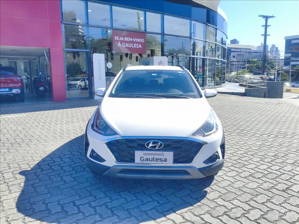 HB20X 1.6 16V FLEX DIAMOND AUTOMÁTICO1