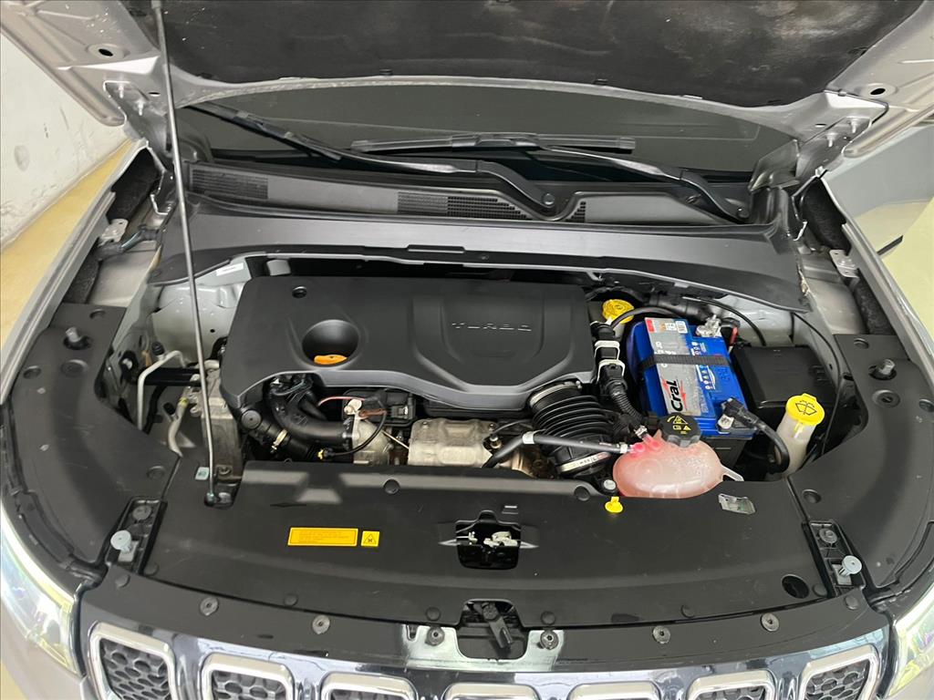 COMPASS 1.3 T270 TURBO FLEX LONGITUDE AT610