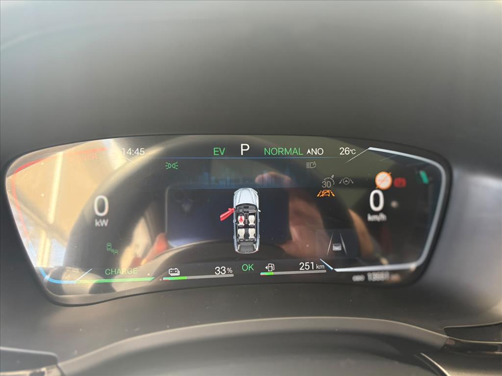 SONG PLUS 1.5 DM-I HÍBRIDO AUTOMÁTICO4