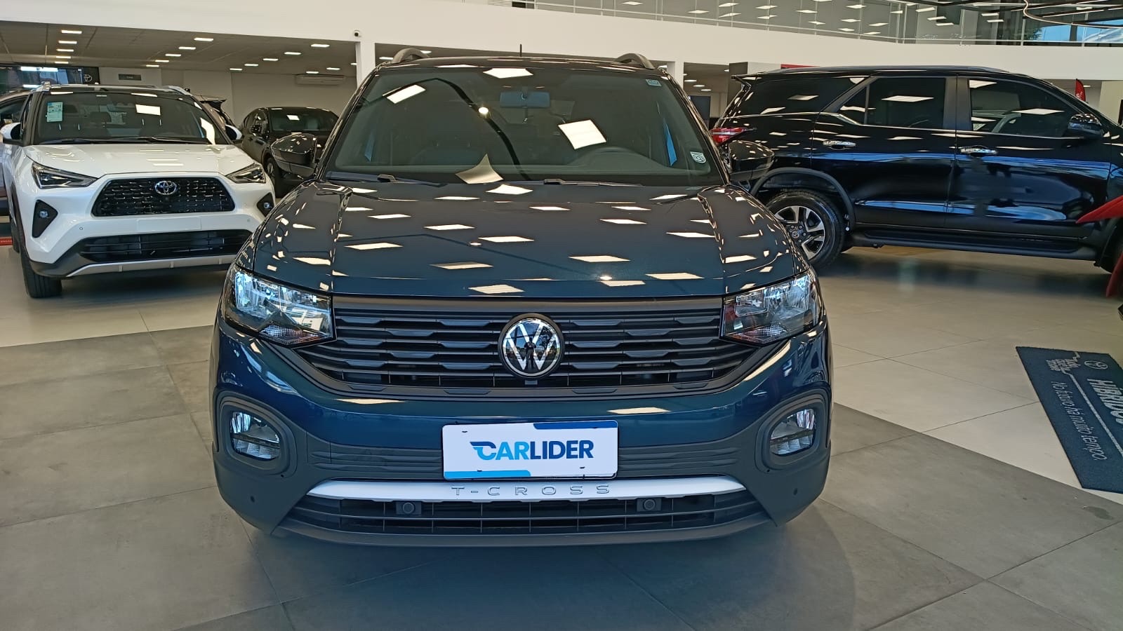 T-CROSS 1.0 200 TSI TOTAL FLEX AUTOMÁTICO0