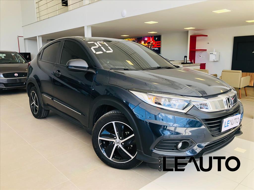HR-V 1.8 16V FLEX LX 4P AUTOMÁTICO HR-V 1.8 16V FLEX LX 4P AUTOMÁTICO