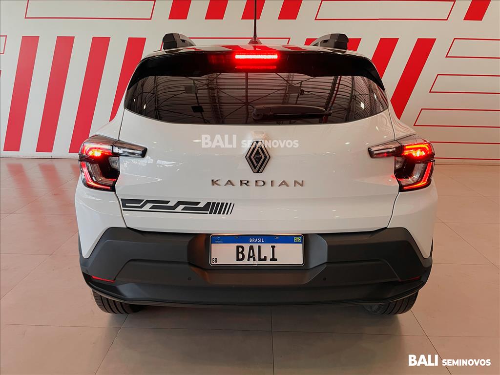 KARDIAN 1.0 TCE FLEX EVOLUTION EDC7