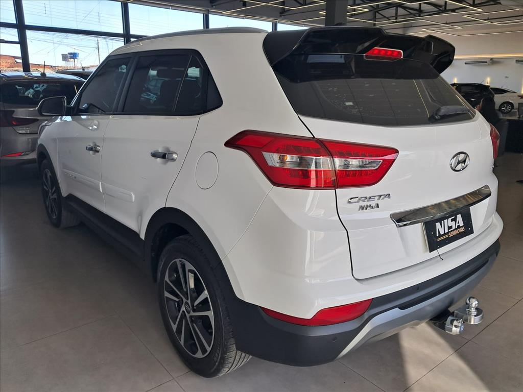 Hyundai-CRETA-2.0 16V FLEX PRESTIGE AUTOMÁTICO