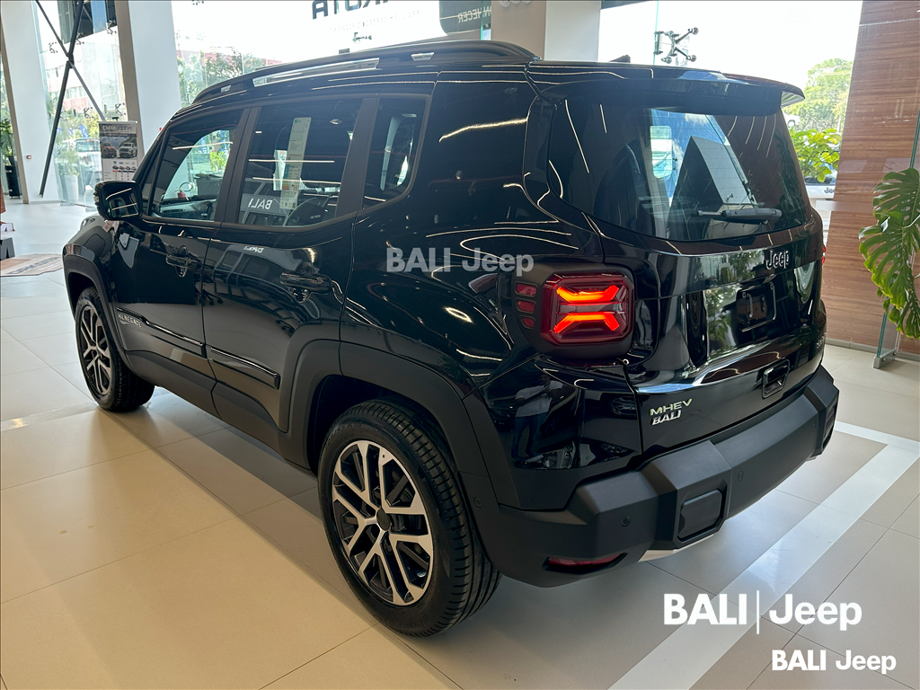 RENEGADE 1.3 T270 TURBO MHEV SAHARA AT65