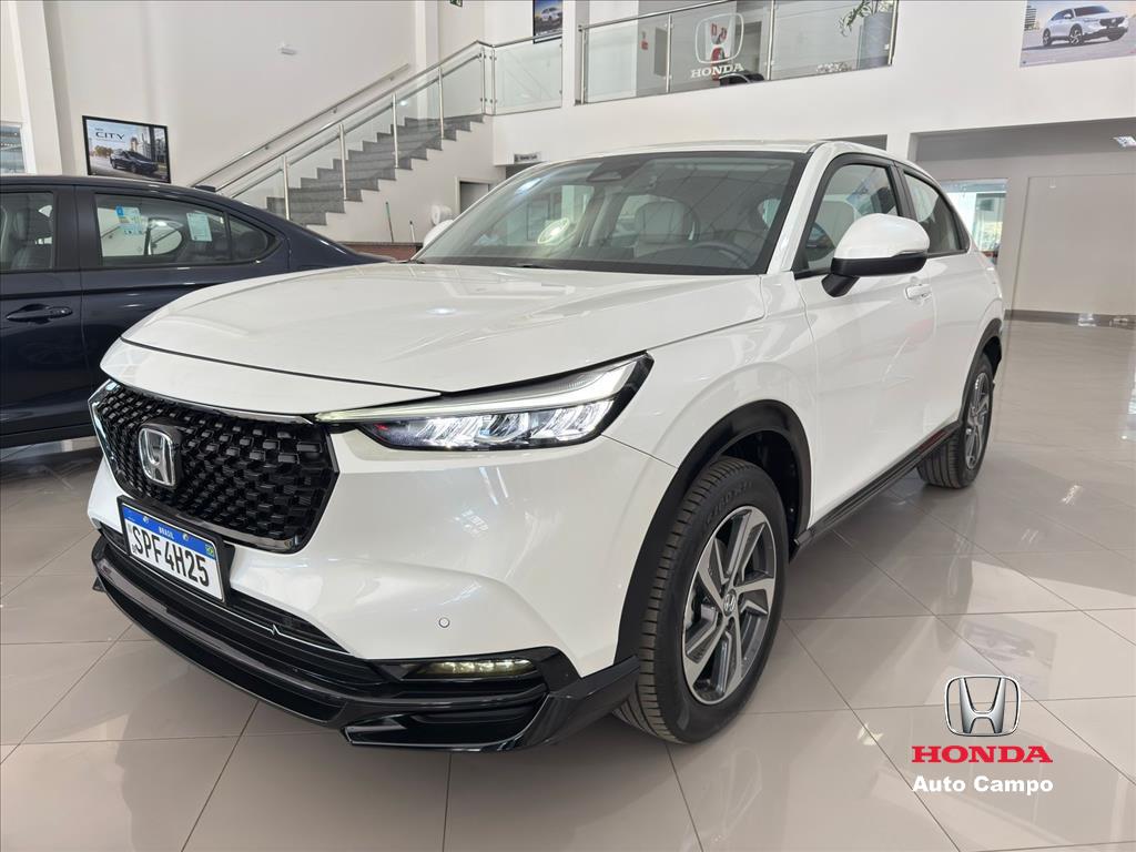 HR-V 1.5 DI I-VTEC TURBO FLEX TOURING CVT