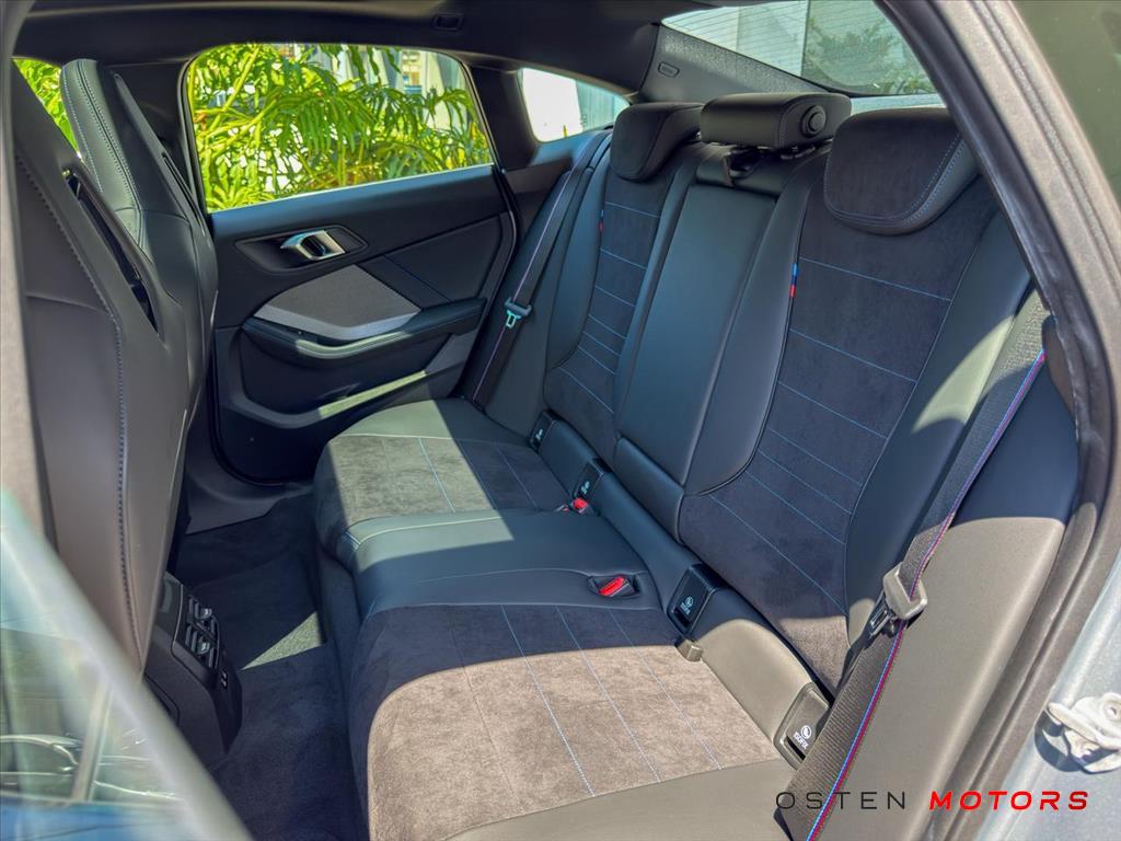 BMW-M235i-2.0 16V TURBO GASOLINA XDRIVE GRAN COUPÉ STEPTRONIC