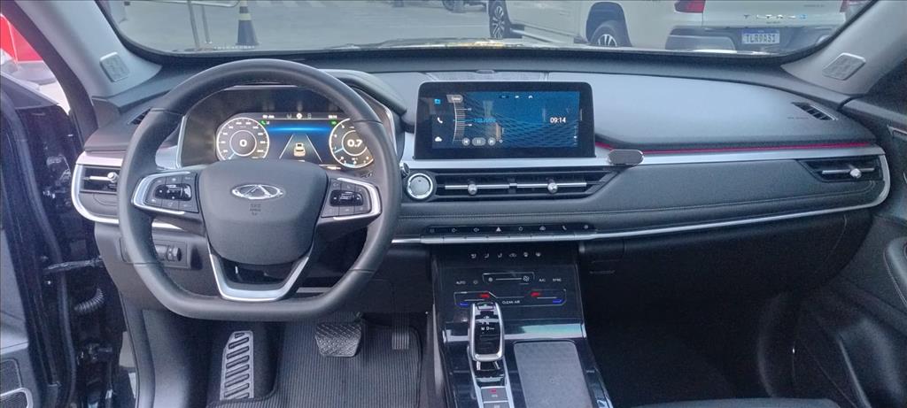 TIGGO 7 PRO 1.5 TCI FLEX HYBRID MAX DRIVE CVT6