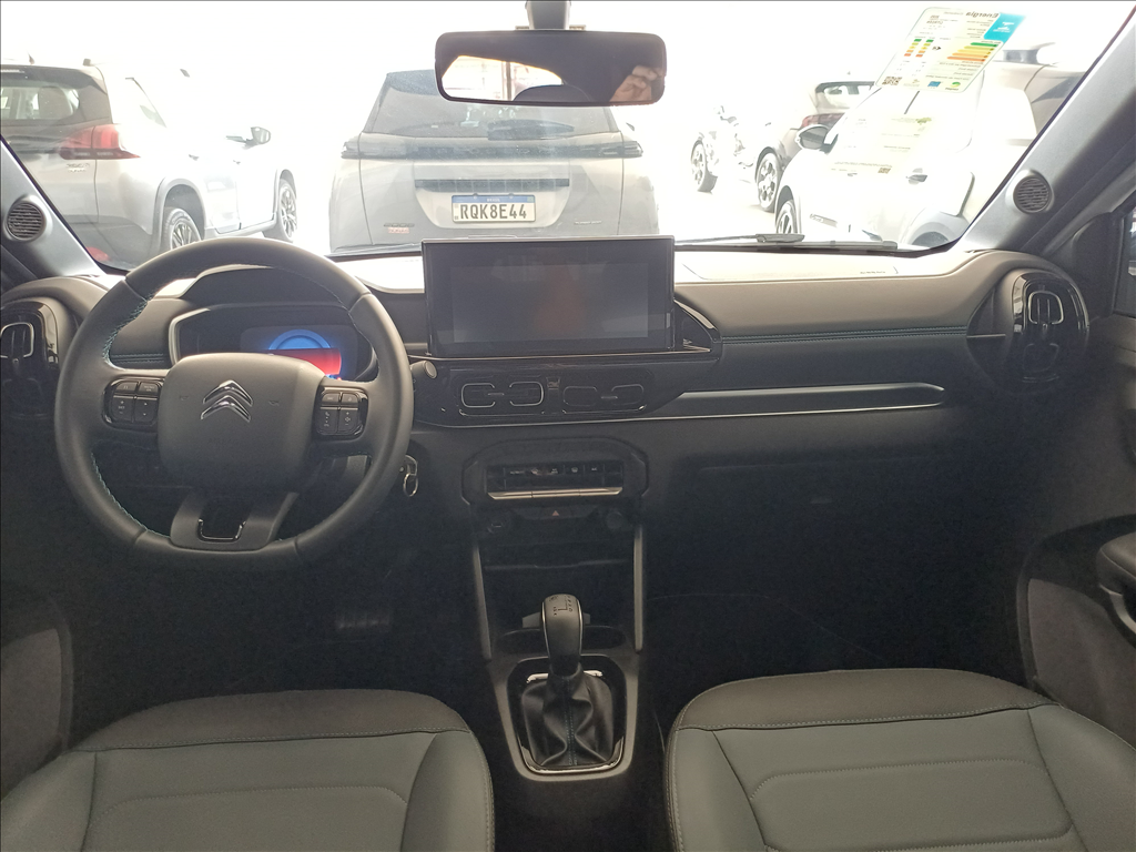 C3 1.0 TURBO 200 FLEX YOU CVT7