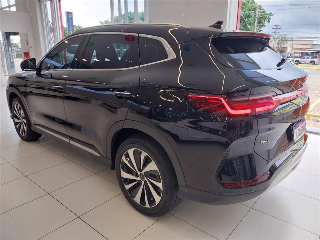 SONG PLUS 1.5 DM-I HÍBRIDO AUTOMÁTICO7