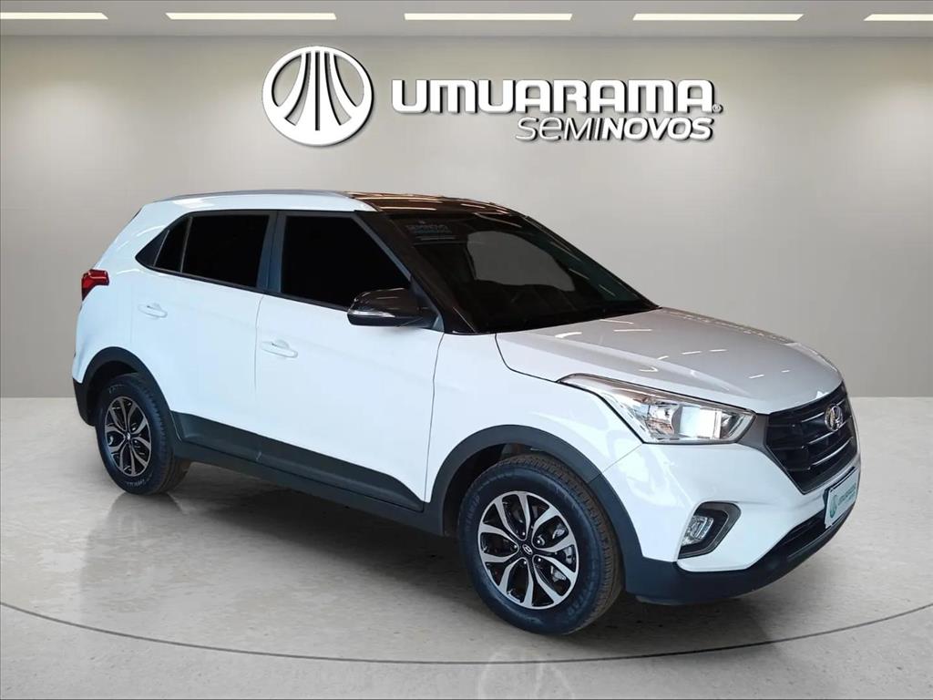 CRETA 1.6 16V FLEX ACTION AUTOMÁTICO1