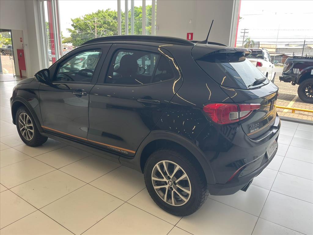 ARGO 1.3 FIREFLY FLEX TREKKING MANUAL3