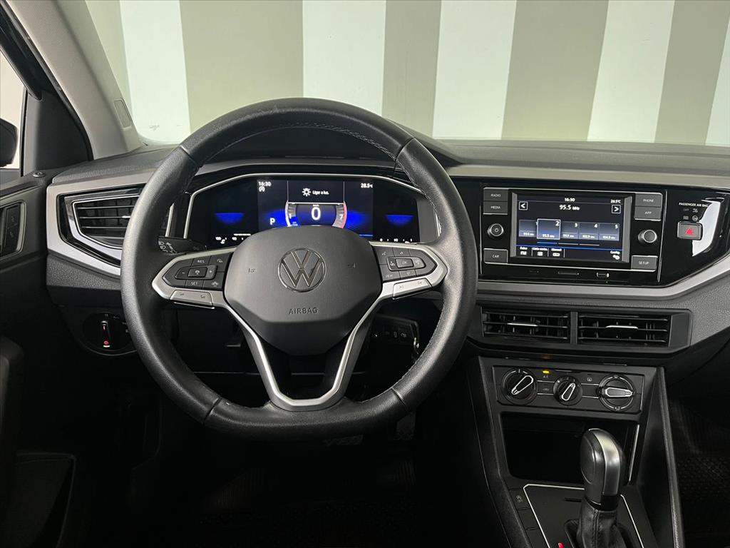 NIVUS 1.0 200 TSI TOTAL FLEX COMFORTLINE AUTOMÁTICO NIVUS 1.0 200 TSI TOTAL FLEX COMFORTLINE AUTOMÁTICO