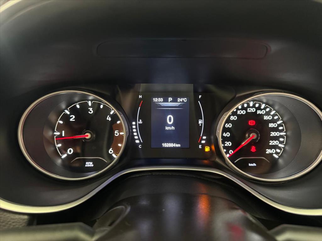 COMPASS 2.0 16V DIESEL LONGITUDE 4X4 AUTOMÁTICO7