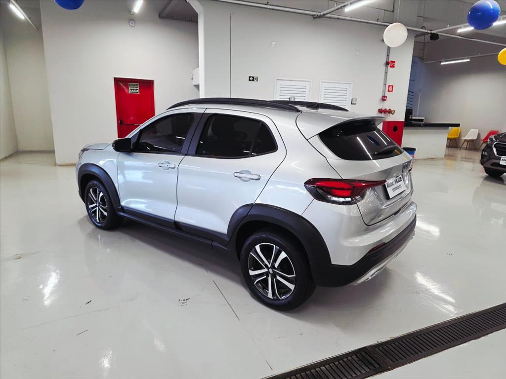 PULSE 1.0 TURBO 200 FLEX AUDACE CVT8