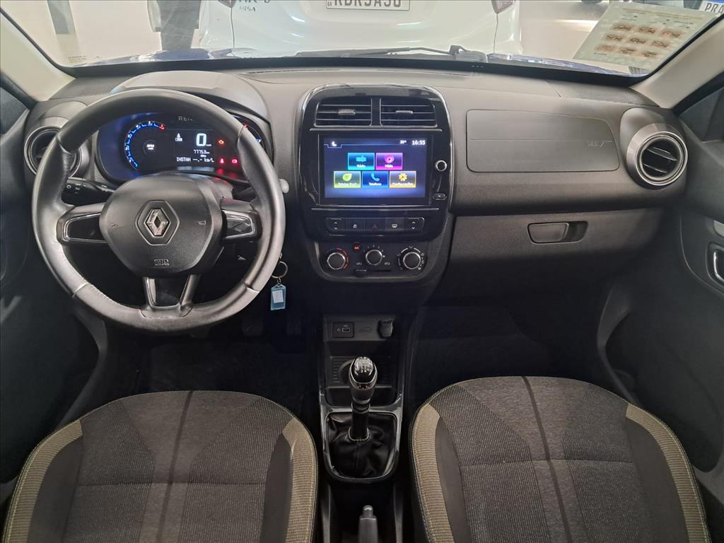 Renault-KWID-1.0 12V SCE FLEX OUTSIDER MANUAL