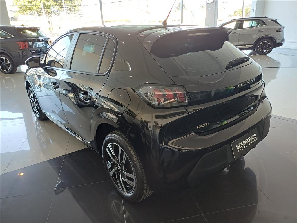 208 1.0 TURBO 200 FLEX GRIFFE CVT5