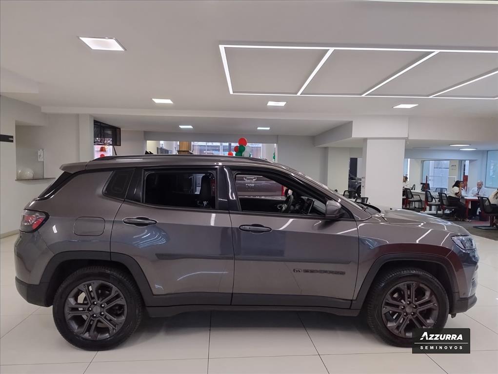 COMPASS 1.3 T270 TURBO FLEX LONGITUDE AT68
