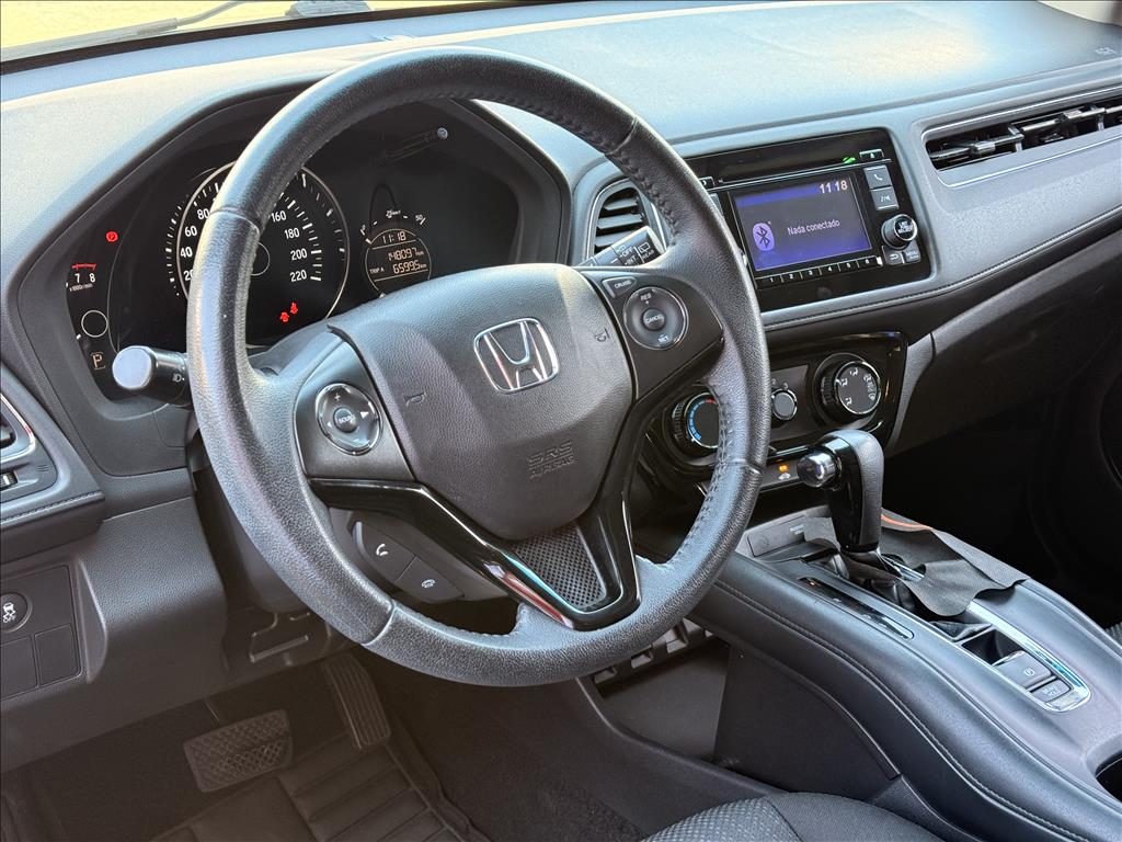 HONDA HR-V 1.8 16V FLEX EX 4P AUTOMÁTICO