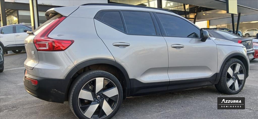 XC40 P8 RECHARGE TWIN ELECTRIC ULTIMATE AWD6