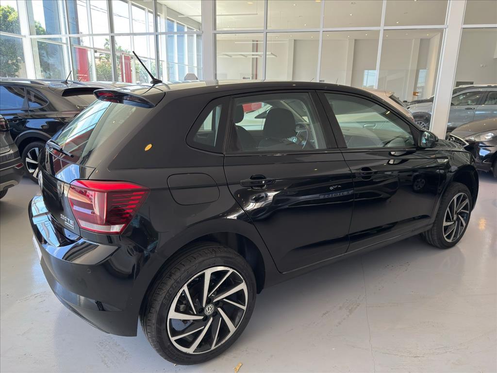 POLO 1.0 200 TSI COMFORTLINE AUTOMÁTICO3