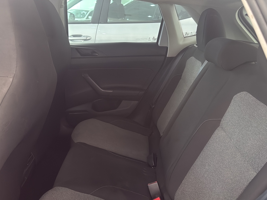 POLO 1.0 170 TSI COMFORTLINE AUTOMÁTICO11
